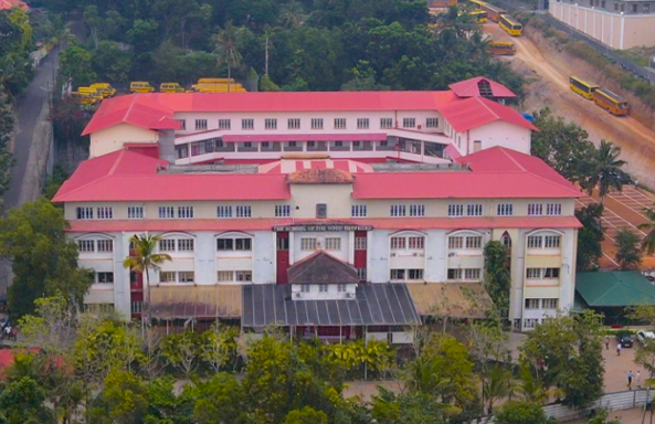 top school Trivandrum