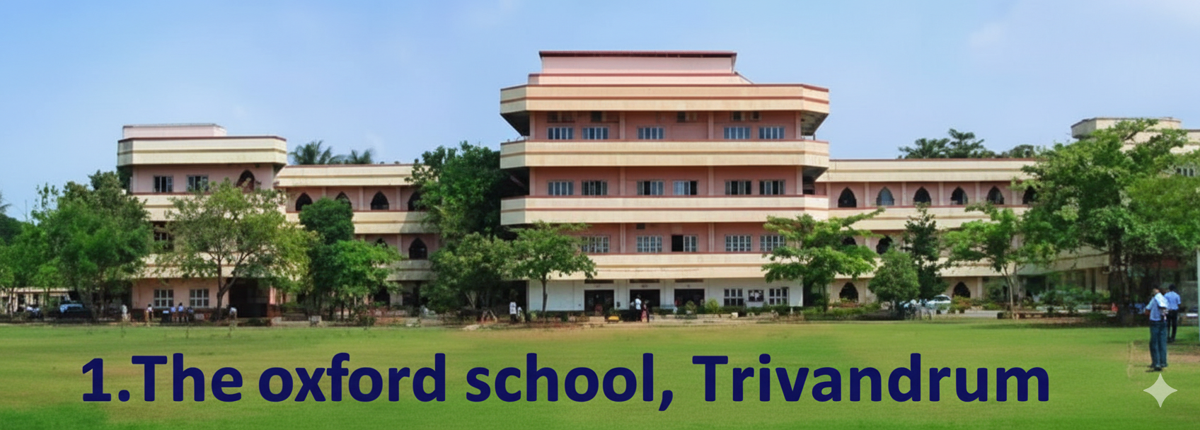 schools Trivandrum