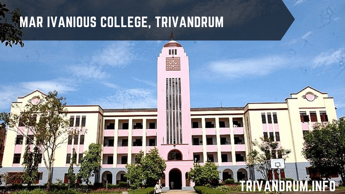 Mar Ivanios College