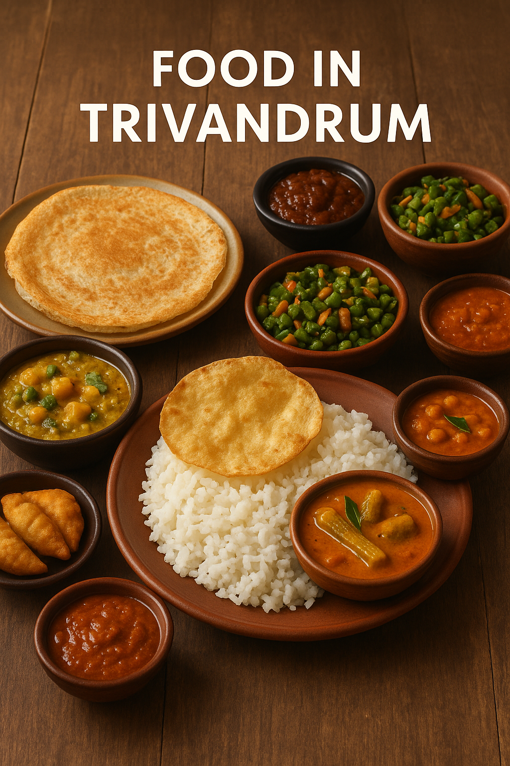 Image about the food in trivandrum