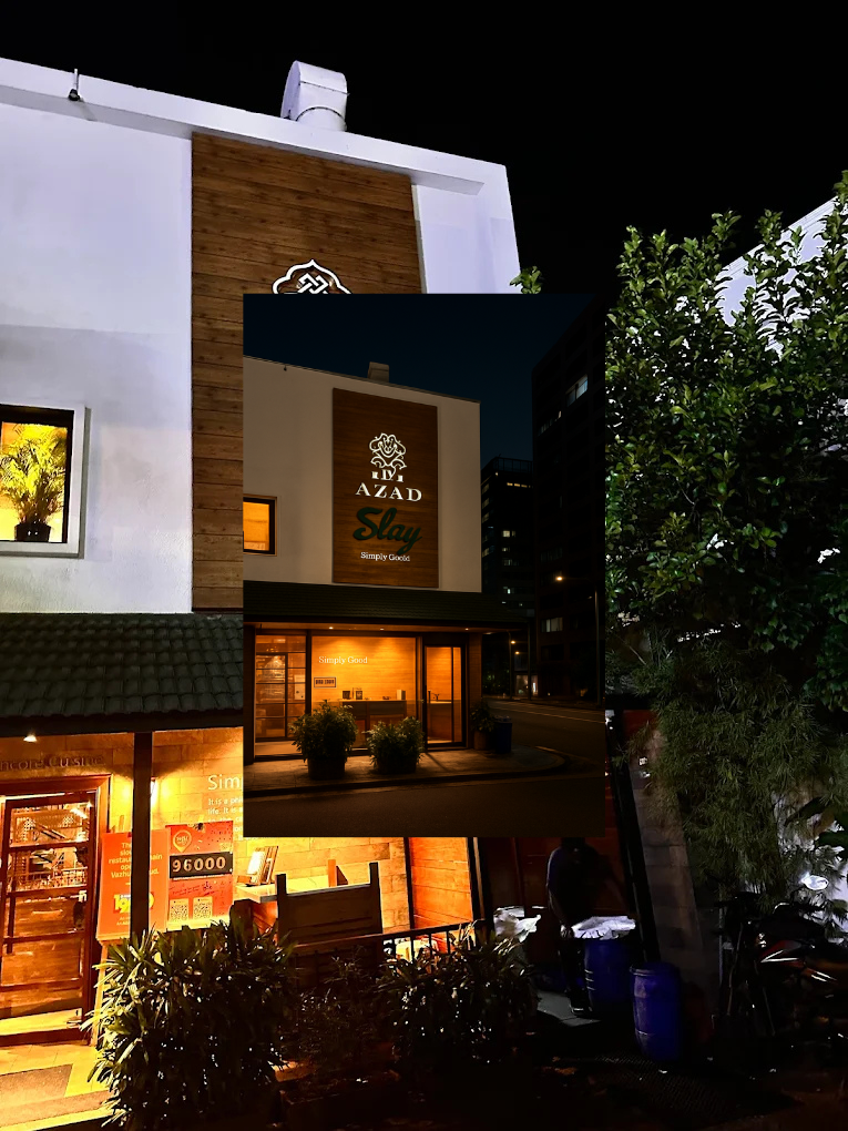 Azad-star restaurant in Trivandrum