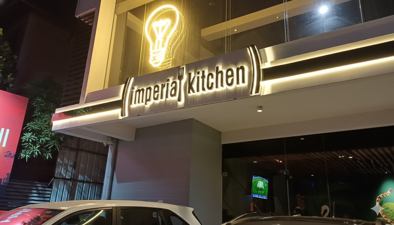 imperialkitchen special biriyani