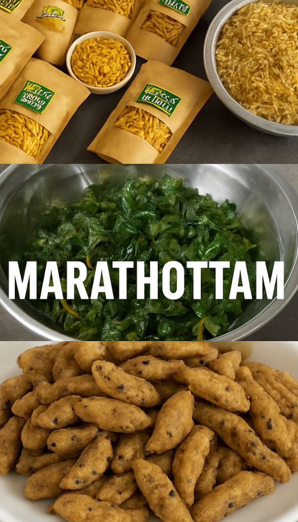  marathottam having all value-added products of jackfruit and Mango