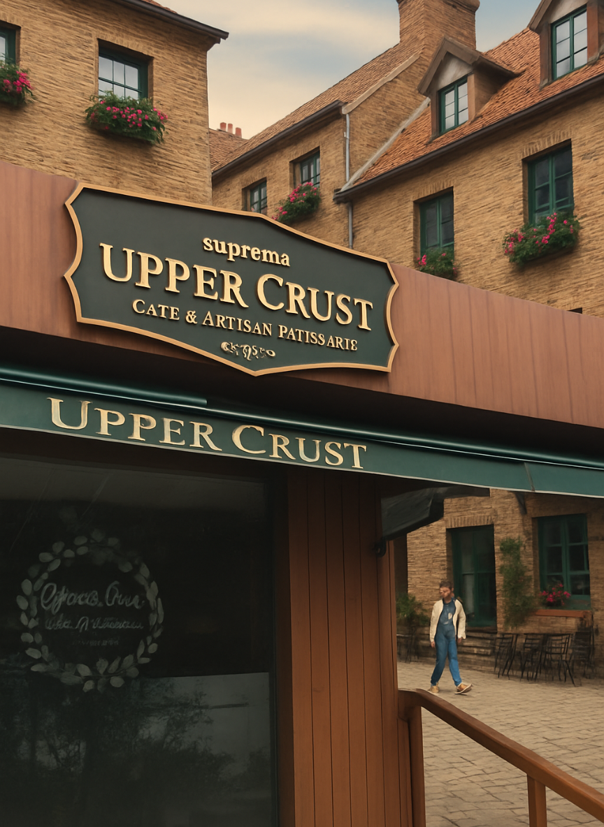 supreme upper-crust restaurant in Trivandrum